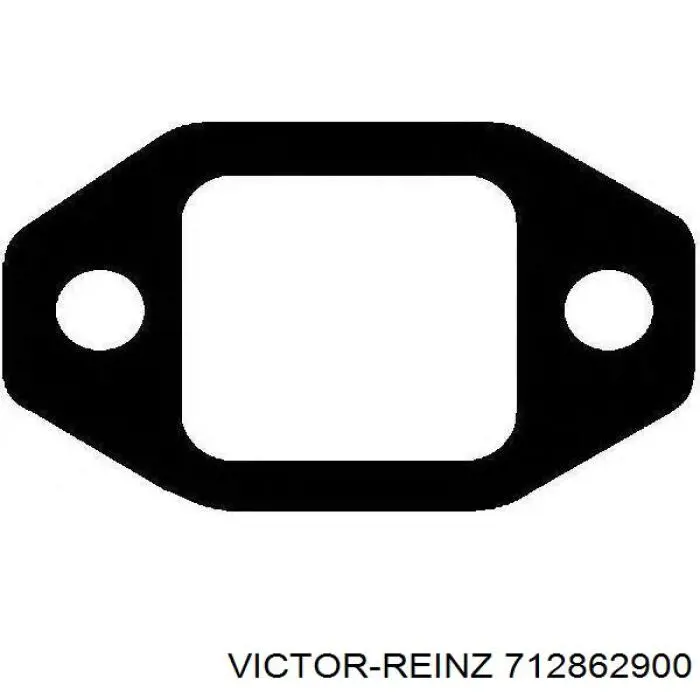 712862900 Victor Reinz прокладка впускного коллектора