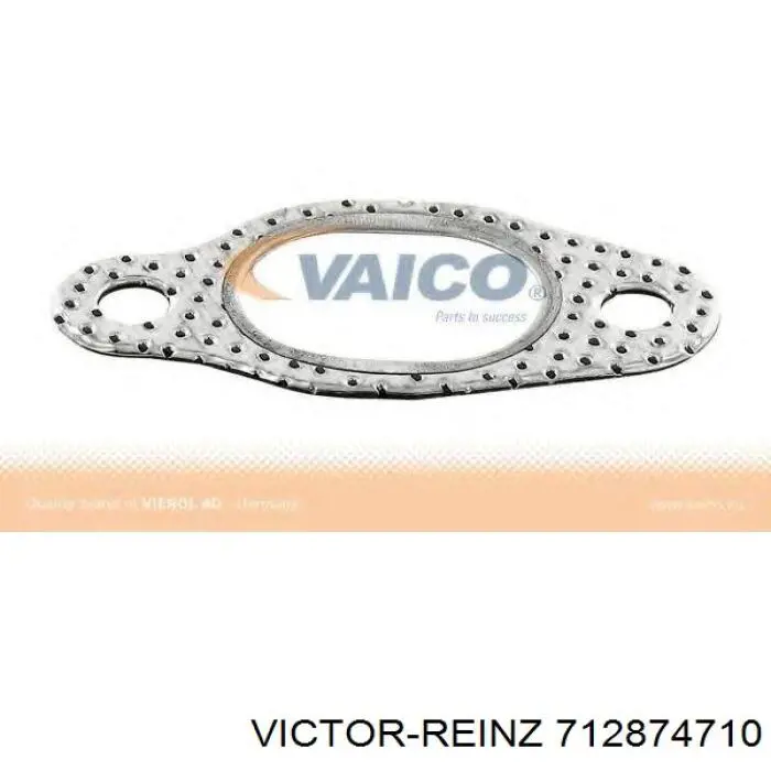 Прокладка коллектора 712874710 Victor Reinz
