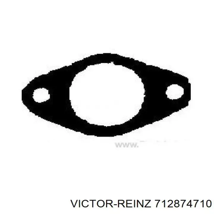 Прокладка коллектора выпускного Victor Reinz 712874710 цена, от 2.37 USD