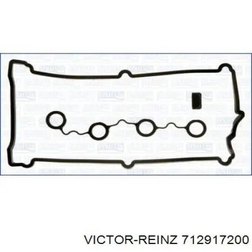 Купить 712917200 Victor Reinz Прокладка коллектора