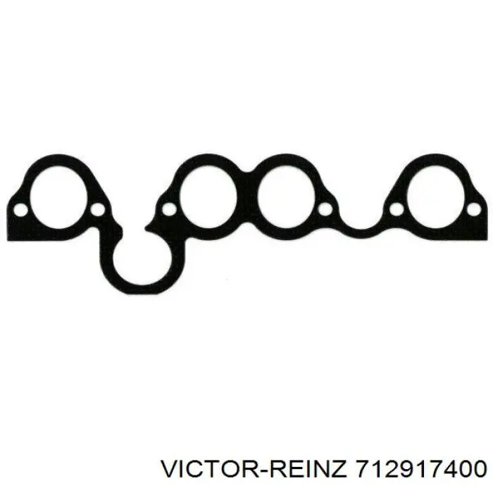 71-29174-00 Victor Reinz vedante de tubo coletor de admissão