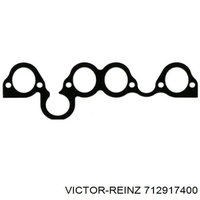 712917400 Victor Reinz  Прокладка впускного коллектора