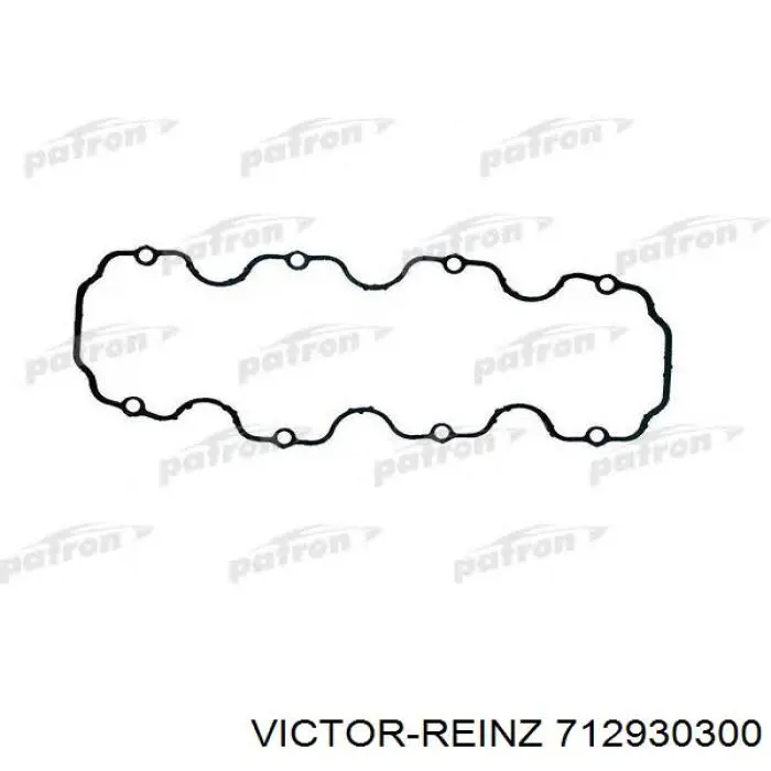 Прокладка клапанной крышки 712930300 Victor Reinz