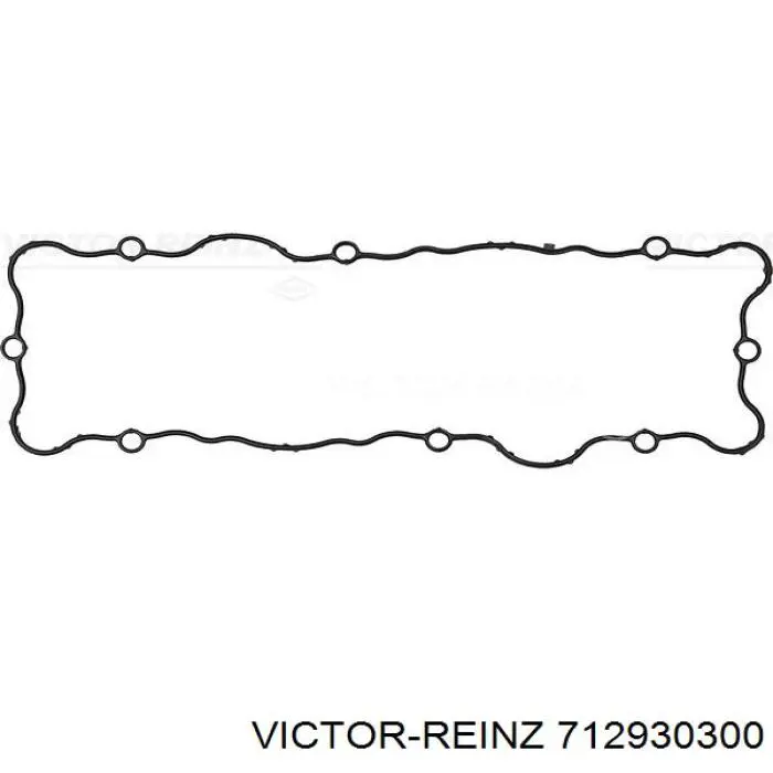 Прокладка крышки двигателя Victor Reinz 712930300 цена, от 3.67 USD