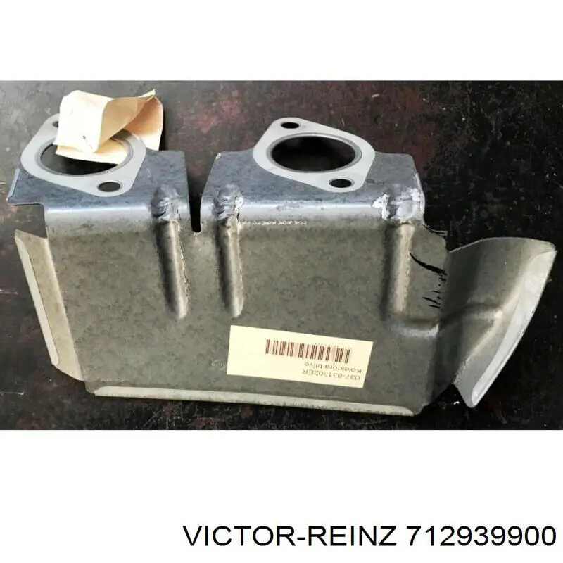 Купить 712939900 Victor Reinz Прокладка коллектора