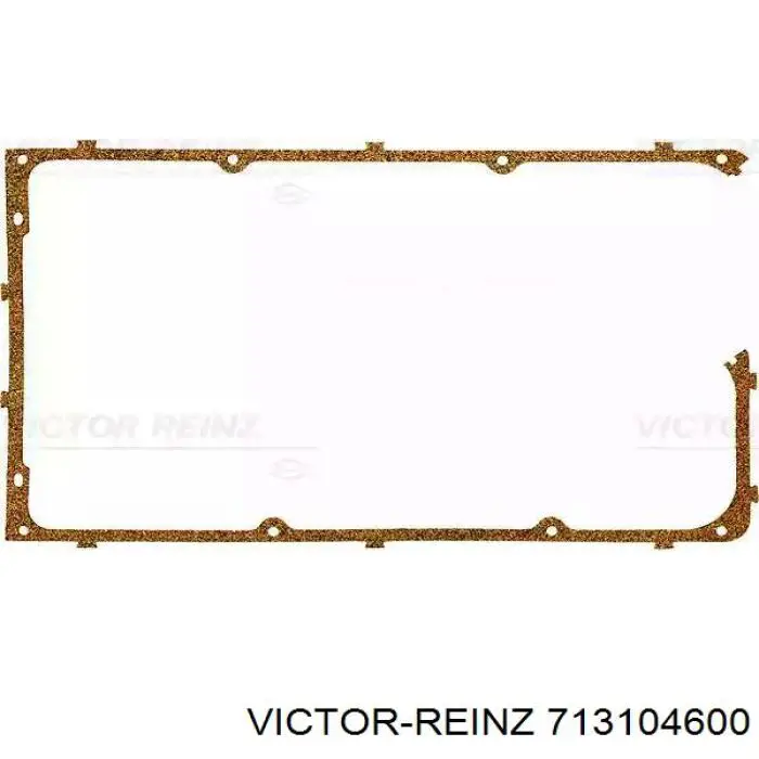 Купить 713104600 Victor Reinz Прокладка коллектора