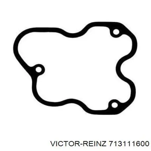 713111600 Victor Reinz прокладка клапанной крышки