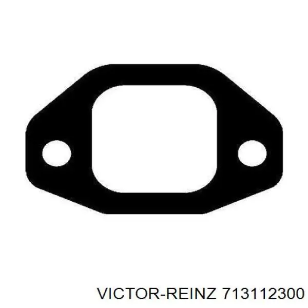 Купить 713112300 Victor Reinz Прокладка впускного коллектора