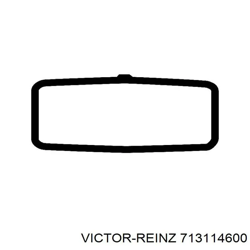Прокладка крышки двигателя Victor Reinz 713114600 цена, от 4.54 USD