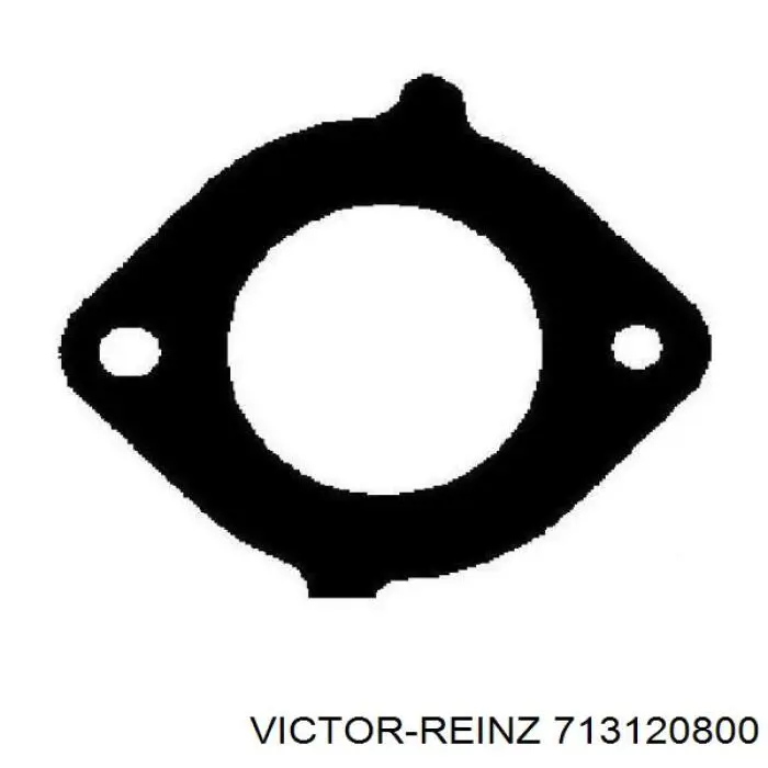 Прокладка коллектора выпускного Victor Reinz 713120800 цена, от 2.37 USD