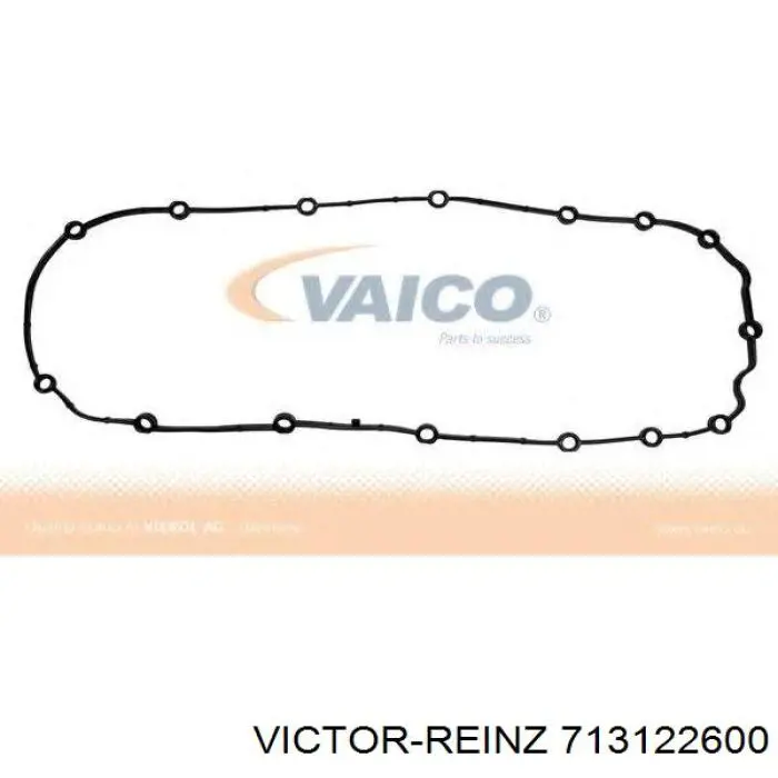 Прокладка поддона картера двигателя Victor Reinz 713122600