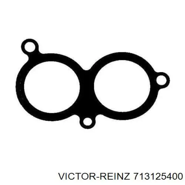 713125400 Victor Reinz Прокладка впускного коллектора, верхняя