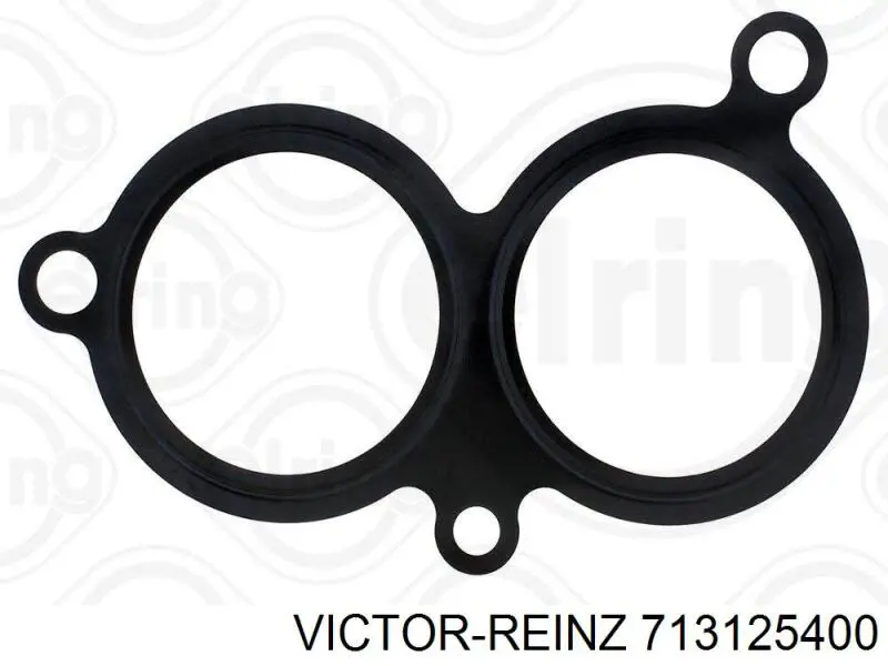 713125400 Victor Reinz прокладка впускного коллектора верхняя