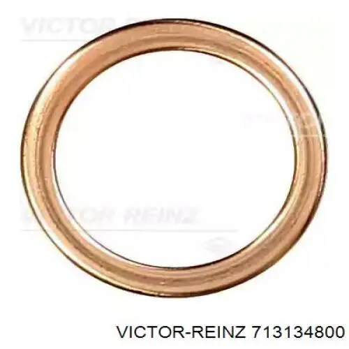 703134880 Victor Reinz Прокладка коллектора выпуск