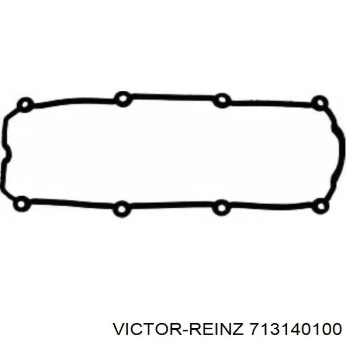 Junta de la tapa de válvulas del motor 713140100 Victor Reinz