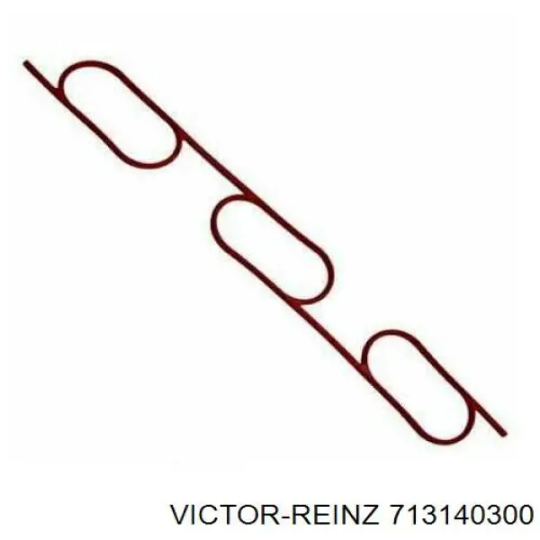 Прокладка впускного колектора 713140300 Victor Reinz