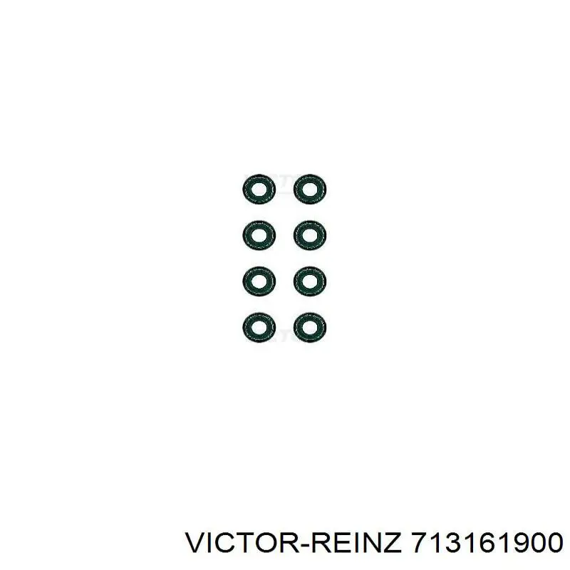 Прокадка масляого картера поддона Victor Reinz 713161900 цена, от 11.04 USD