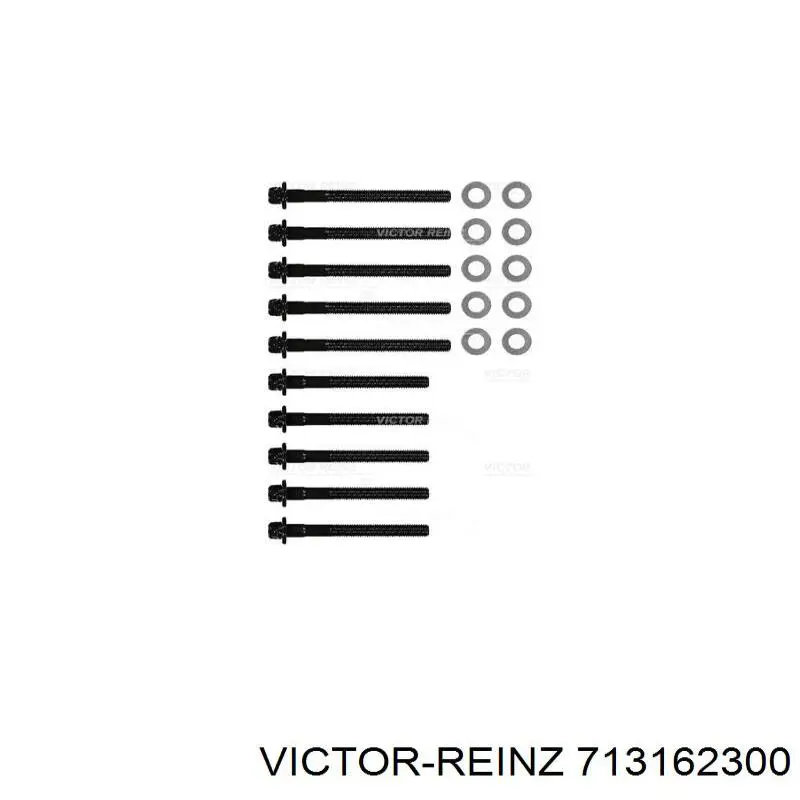 Прокладка впускного коллектора 713162300 Victor Reinz