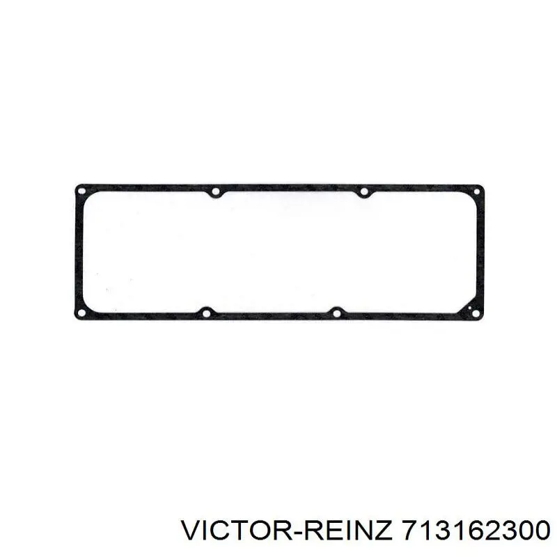 Прокладка впускного коллектора 7700746591 Renault (RVI)