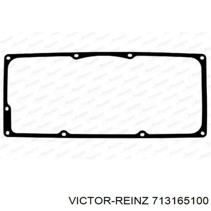713165100 Victor Reinz прокладка клапанной крышки