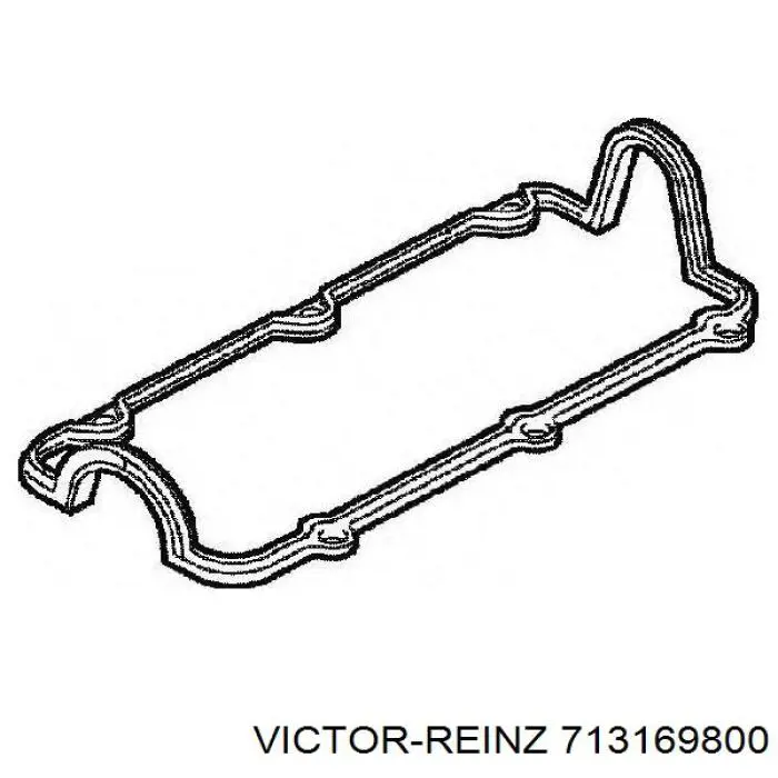 Прокладка клапанной крышки 713169800 Victor Reinz