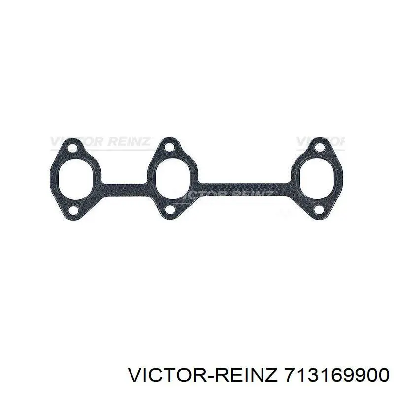 Прокладка коллектора 713169900 Victor Reinz