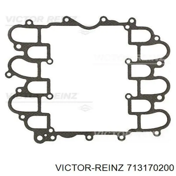 Junta, colector de admisión, superior 713170200 Victor Reinz