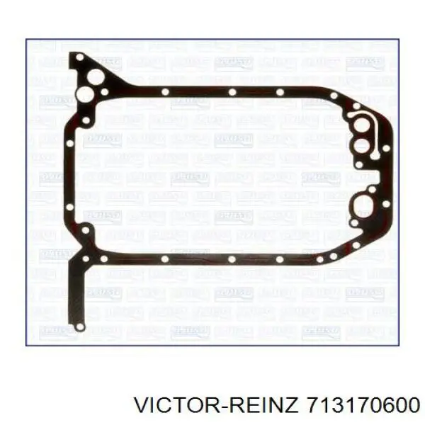 71-31706-00 Victor Reinz прокладка поддона картера двигателя