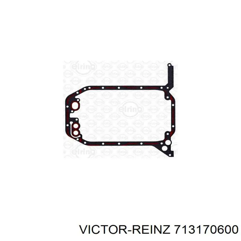 Прокадка масляого картера поддона Victor Reinz 713170600 цена, от 11.18 USD