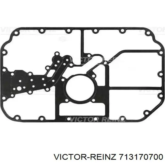 Прокладка поддона картера двигателя нижняя Victor Reinz 713170700