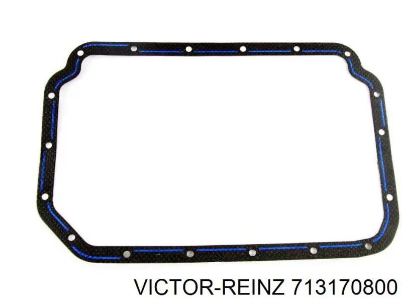 71-31708-00 Victor Reinz прокладка поддона картера двигателя