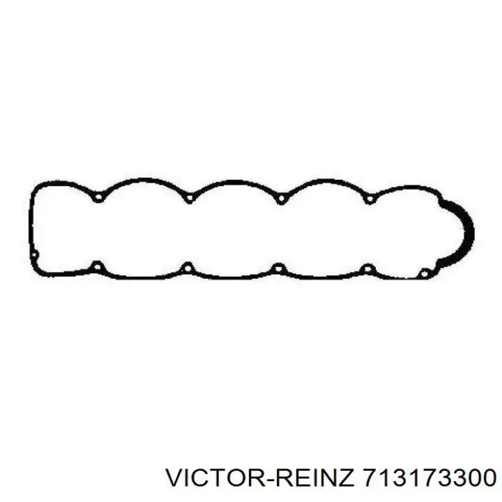 Купить 713173300 Victor Reinz Прокладка клапанной крышки двигателя