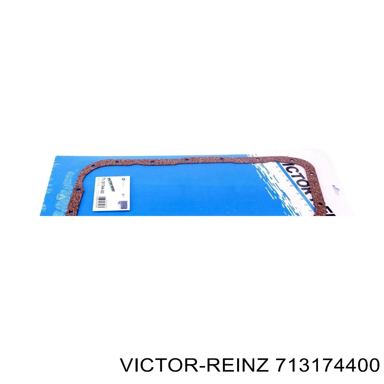 713174400 Victor Reinz прокладка поддона картера двигателя