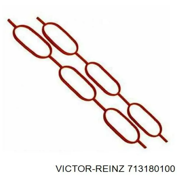 71-31801-00 Victor Reinz прокладка впускного коллектора