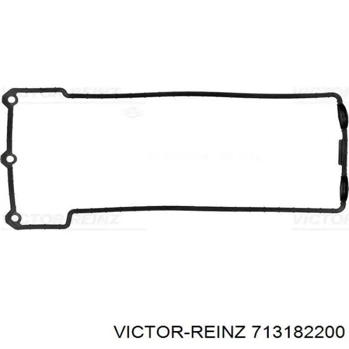 713182200 Victor Reinz прокладка клапанной крышки двигателя левая