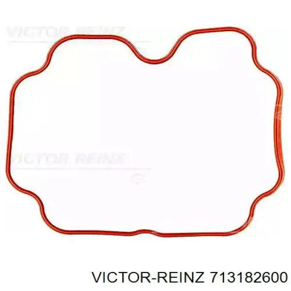 Прокладка впускного коллектора левая Victor Reinz 713182600