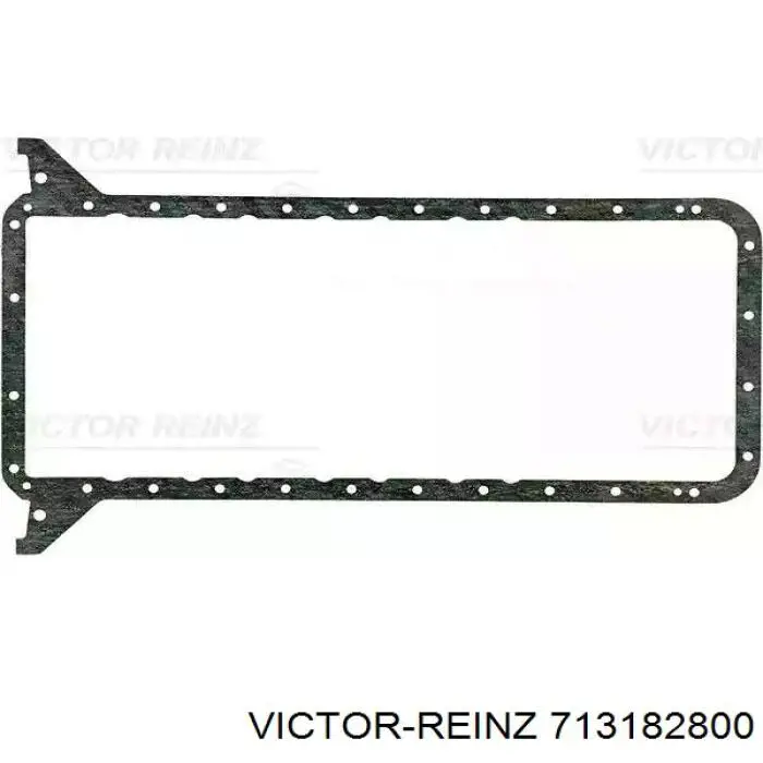 71-31828-00 Victor Reinz vedante de panela de cárter do motor
