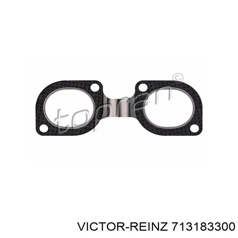 Прокладки выхлопной системы Victor Reinz 713183300 цена, от 5.35 USD