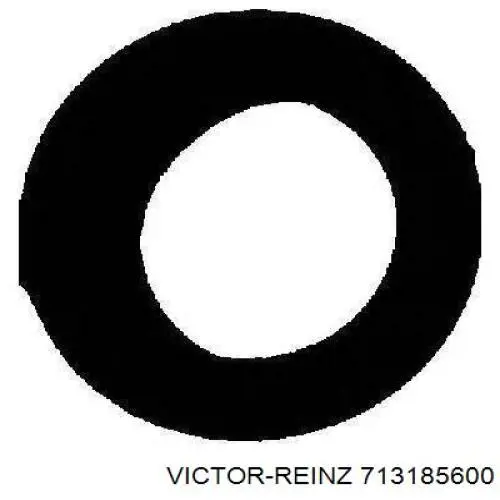 Купить 713185600 Victor Reinz Прокладка впускного коллектора