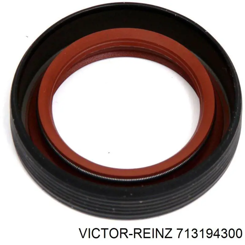 713194300 Victor Reinz Прокладка масляного поддона картера
