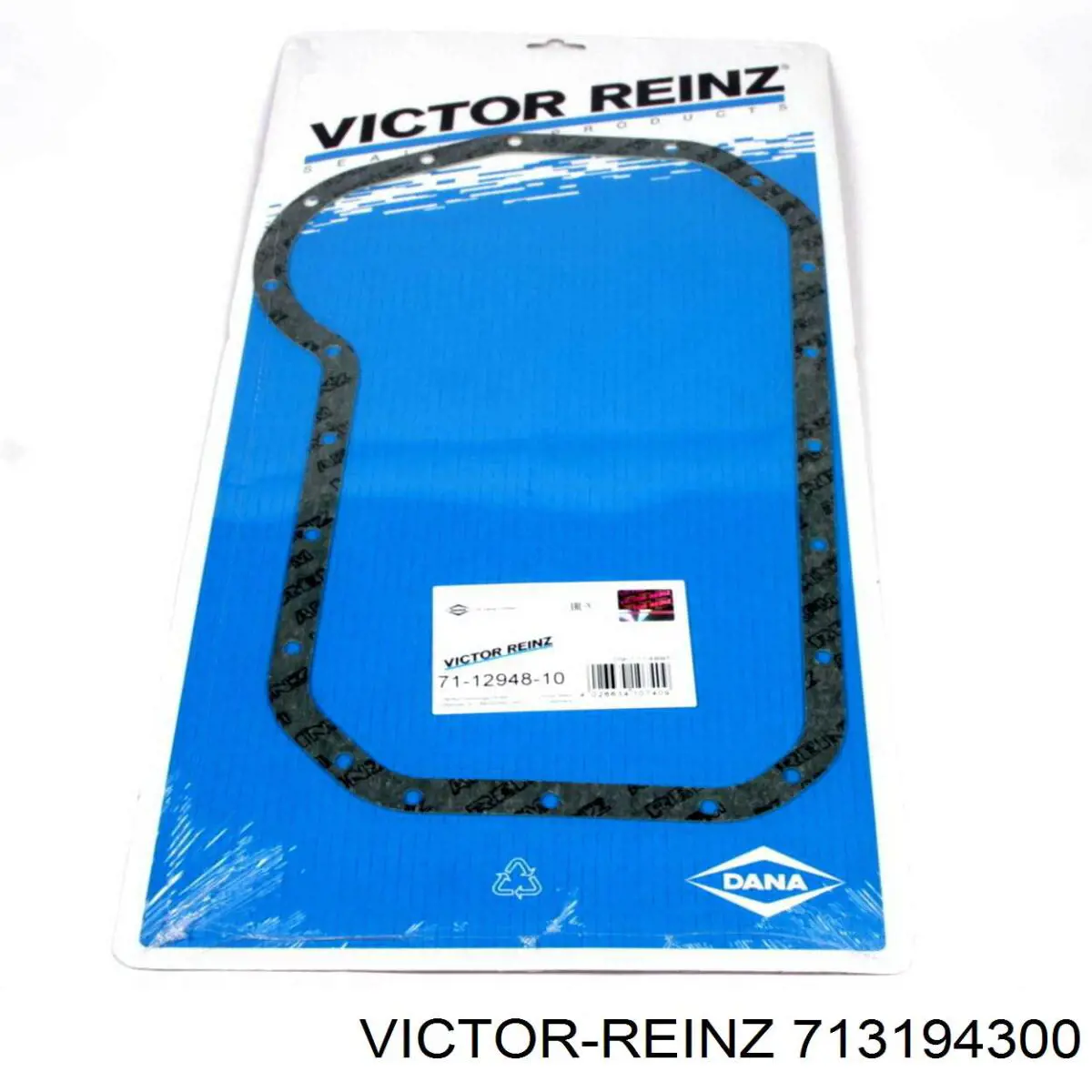Прокадка масляого картера поддона Victor Reinz 713194300 цена, от 34.64 USD