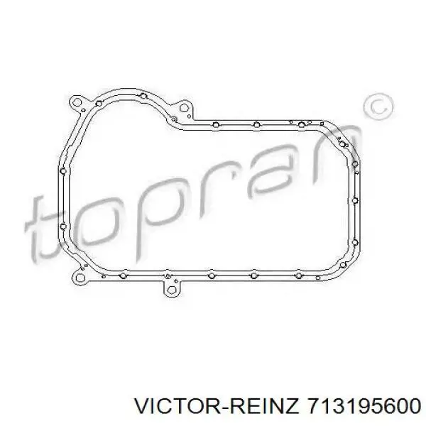 Прокадка масляого картера поддона Victor Reinz 713195600 цена, от 15.07 USD