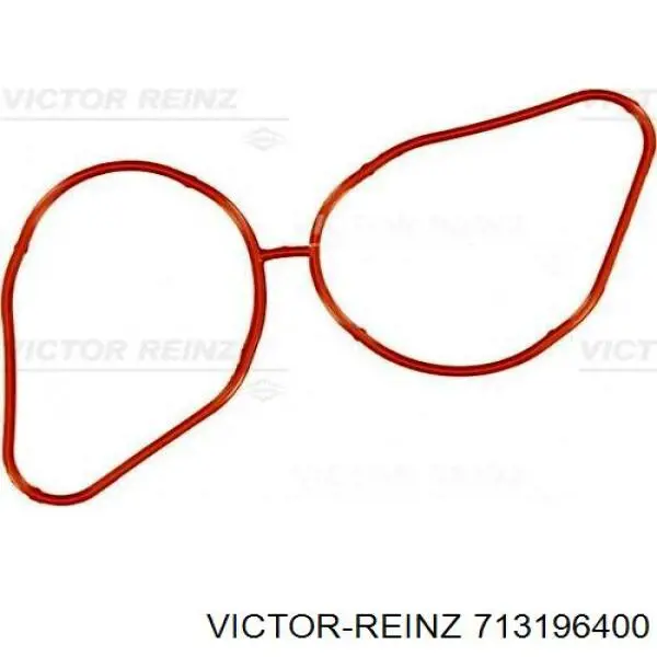 Прокладка впускного коллектора верхняя 713196400 Victor Reinz