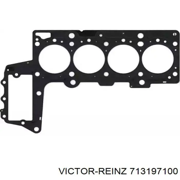 Прокладка випускного колектора 713197100 Victor Reinz