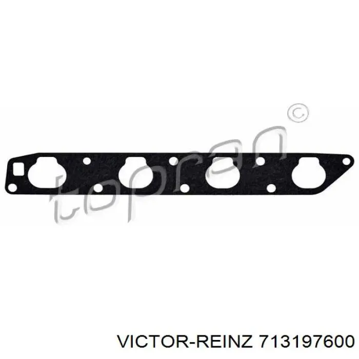 Прокладка всасывающего коллектора Victor Reinz 713197600 цена, от 2.54 USD