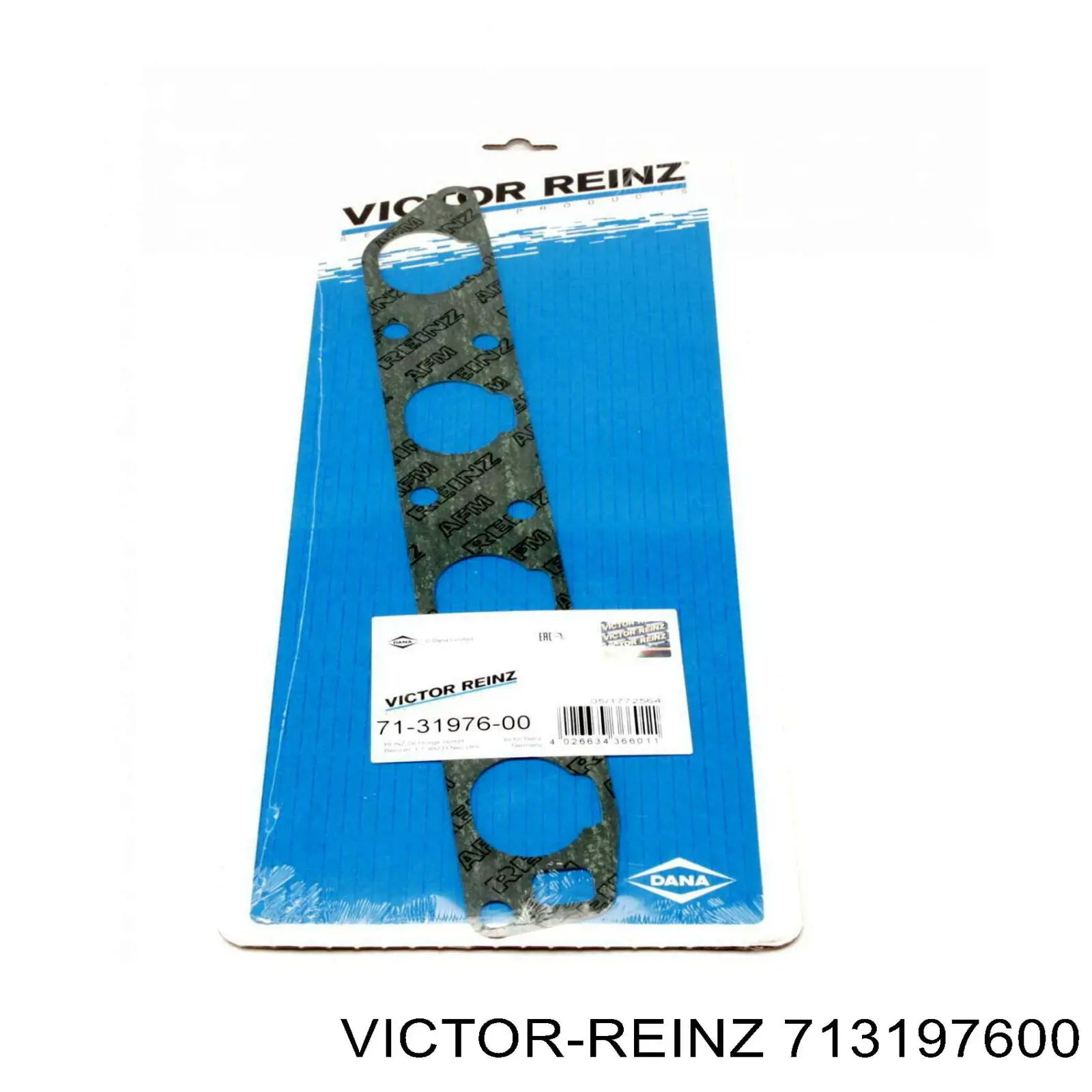 Прокладка впускного колектора 713197600 Victor Reinz
