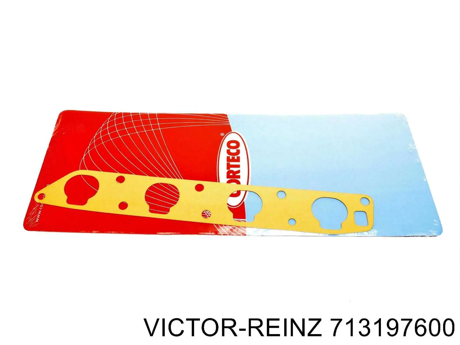 Прокладка впускного колектора 713197600 Victor Reinz