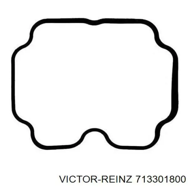 Прокладка всасывающего коллектора Victor Reinz 713301800 цена, от 3.47 USD