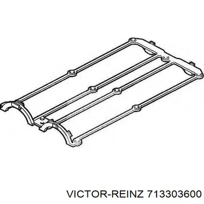 Прокладка клапанной крышки 713303600 Victor Reinz