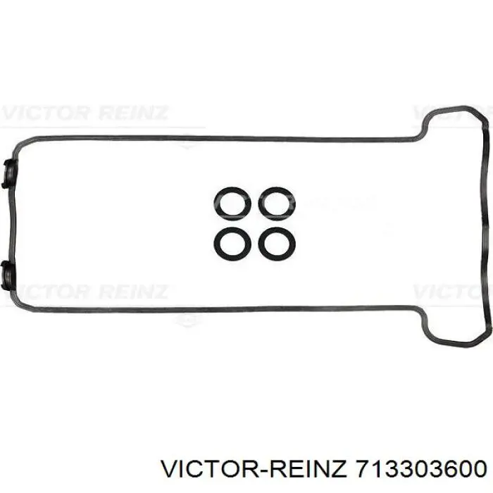 Прокладка крышки двигателя Victor Reinz 713303600 цена, от 10.40 USD